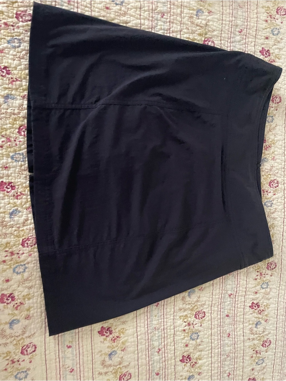 Royal Robbins Black Performance Skirt